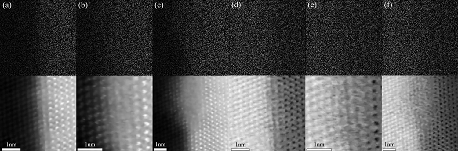4D-STEM 修補示例